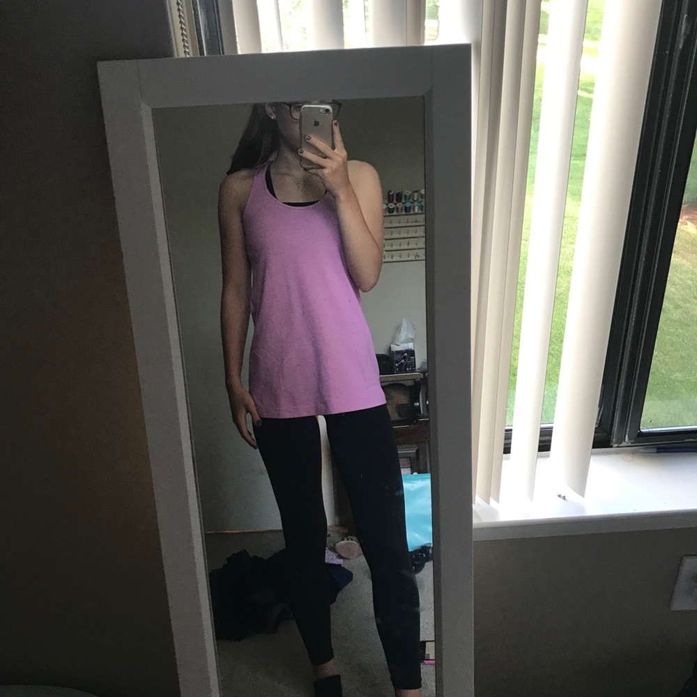 Lululemon Razorback Tank Top - Picture 4 of 5